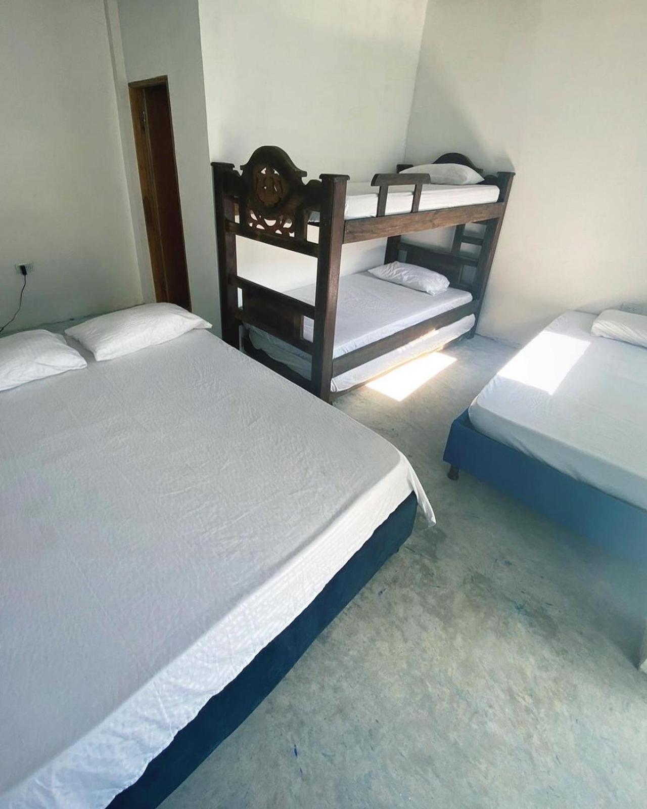 Отель Casa Santorini Картахена Экстерьер фото